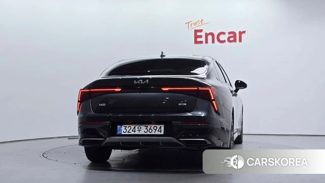 Kia The New K5 Hybrid 3rd generation id 3826058 из Кореи 14