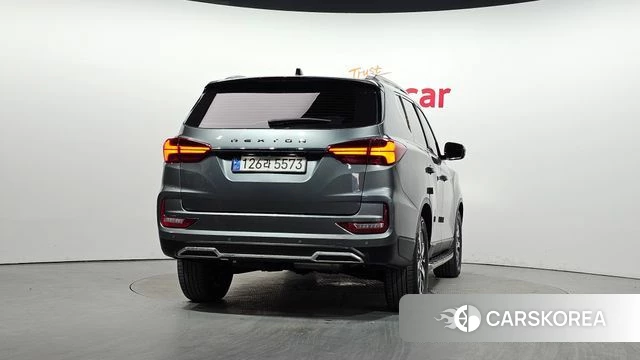 Ssangyong All New Rexton id 3872608 из Кореи 13