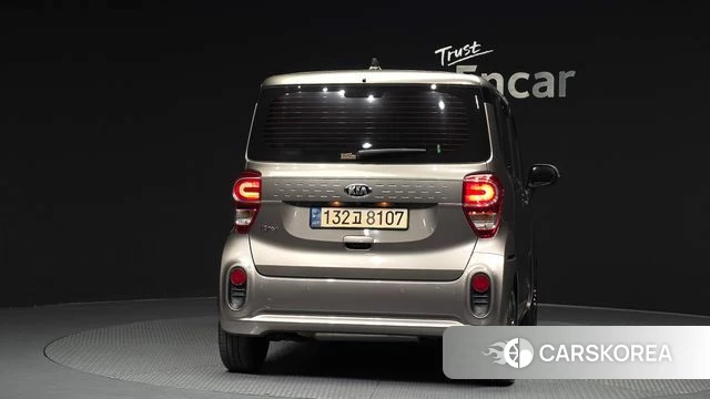 Kia The New Ray id 4361965 из Кореи 14