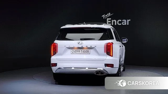 Hyundai Palisade id 3044422 из Кореи 14