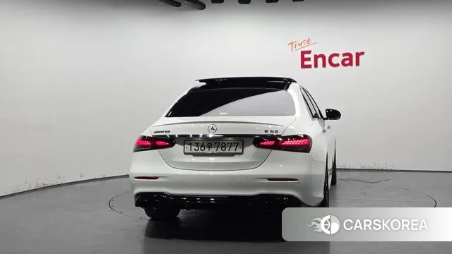 Mercedes-Benz E-Class W213 id 3503042 из Кореи 14