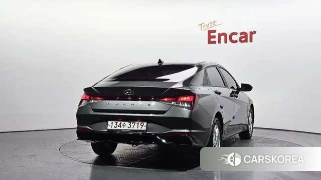 Hyundai Avante (CN7) id 3650758 из Кореи 14