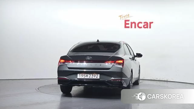 Hyundai Avante (CN7) id 4231206 из Кореи 24