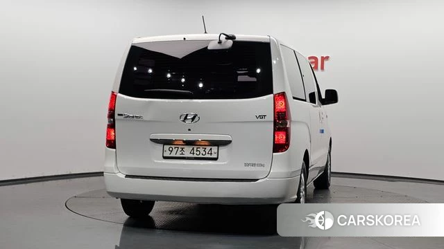 Hyundai The New Grand Starex id 4378170 из Кореи 24