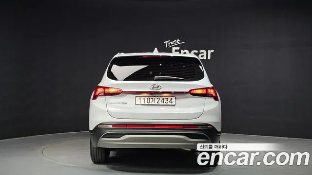 Hyundai The New Santa Fe id 2561779 из Кореи 14