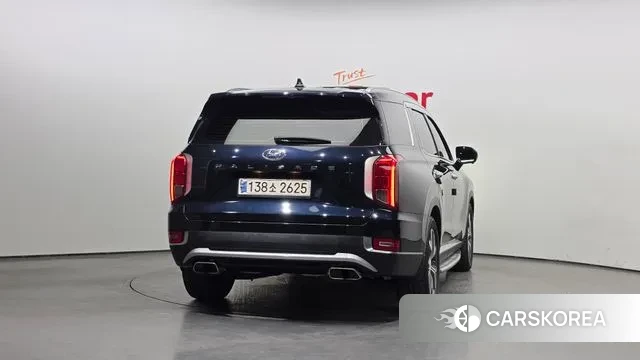 Hyundai Palisade id 3671808 из Кореи 14