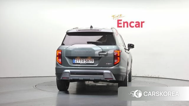 Ssangyong Torres id 3914461 из Кореи 14