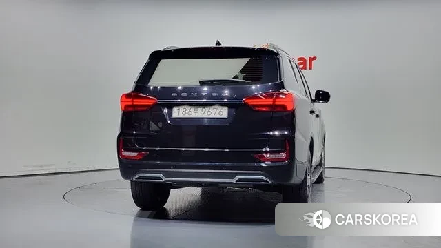 Ssangyong All New Rexton id 2906269 из Кореи 14