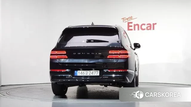 Genesis GV80 id 3740273 из Кореи 14