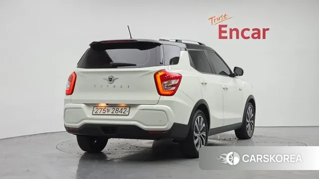 Ssangyong Tivoli Air id 3479339 из Кореи 14
