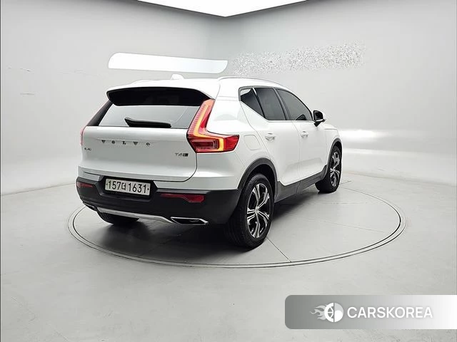 Volvo XC40 id 3885500 из Кореи 13