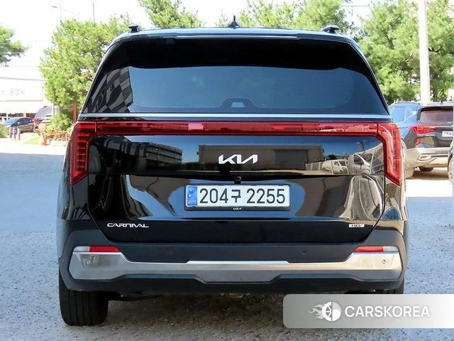 Kia The New Carnival 4th Generation id 4783123 из Кореи 14