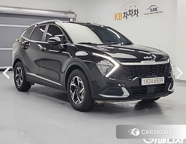 Kia Sportage 5th Generation id 3686093 из Кореи 13