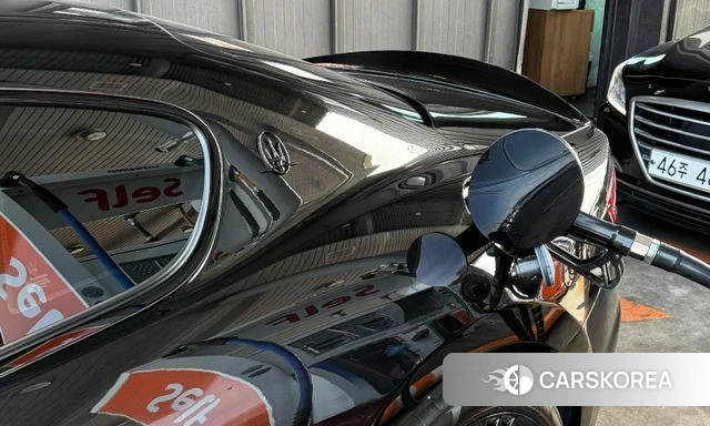 Maserati GranTurismo id 3955472 из Кореи 8