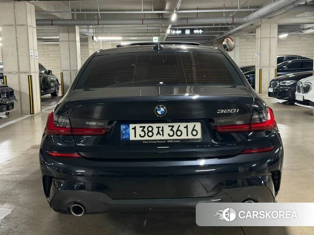 BMW 3 Series (G20) id 4415432 из Кореи 14