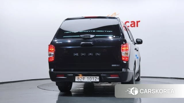 Ssangyong Rexton Sports Cannes id 4712611 из Кореи 24
