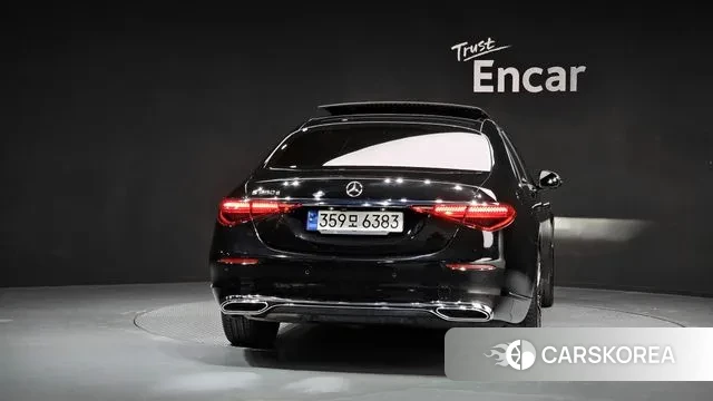 Mercedes-Benz S-Class W223 id 3546097 из Кореи 14
