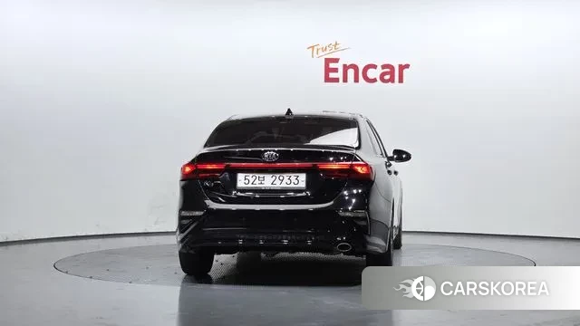 Kia Come New K3 id 3557726 из Кореи 14