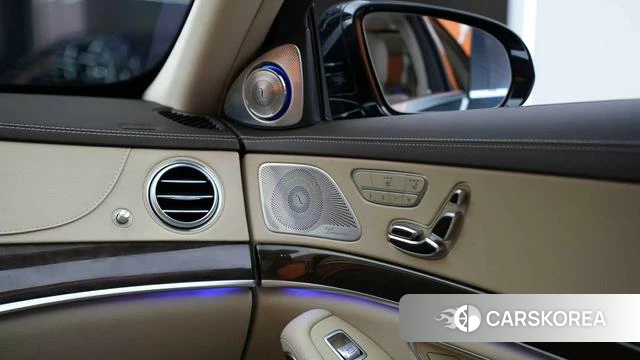 Mercedes-Benz S-class id 4216403 из Китая 5