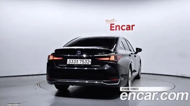 Lexus ES300h 7th generation id 2880732 из Кореи 14