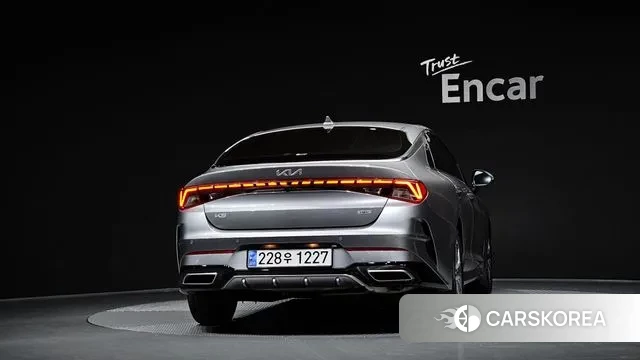 Kia K5 Hybrid 3rd Generation id 3502689 из Кореи 14