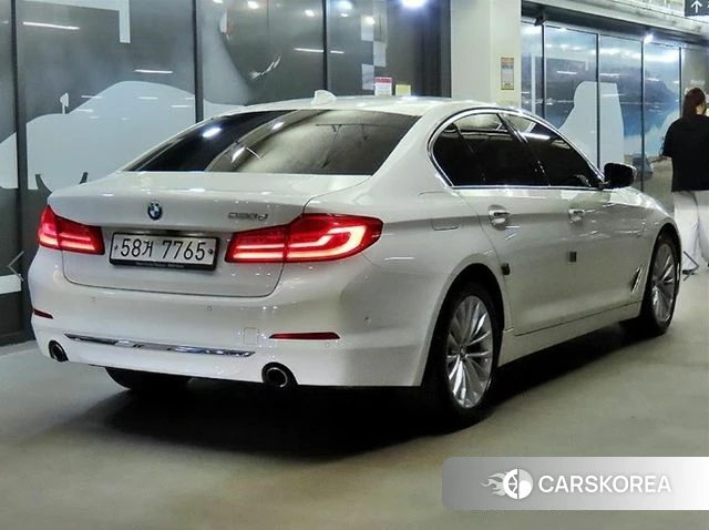 BMW 5 Series (G30) id 4667848 из Кореи 14