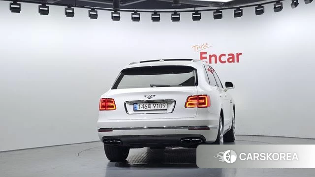 Bentley Bentayga id 4304557 из Кореи 14