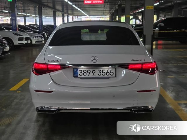 Mercedes-Benz S-Class W223 id 3919605 из Кореи 7