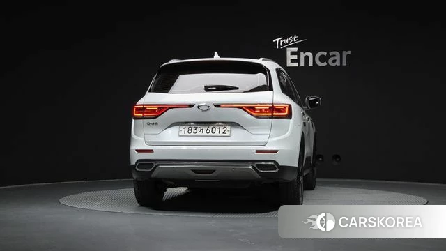 Renault Korea (Samsung) The New QM6 id 3827285 из Кореи 14