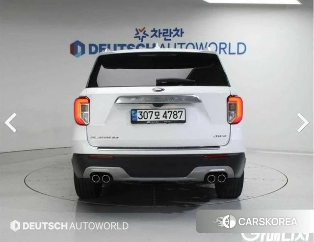 Ford Explorer 6th Generation id 3904061 из Кореи 14