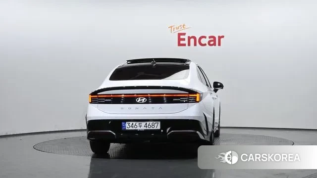 Hyundai Sonata D Edge (DN8) id 3580678 из Кореи 14