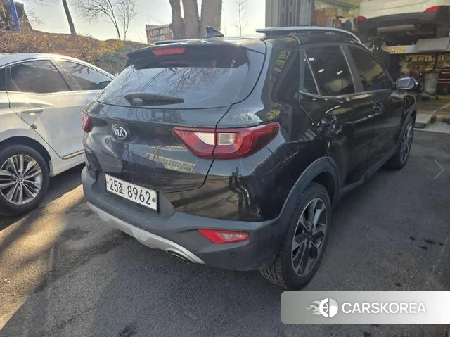 Kia Stonic 2019 Черный из Кореи, фото 4