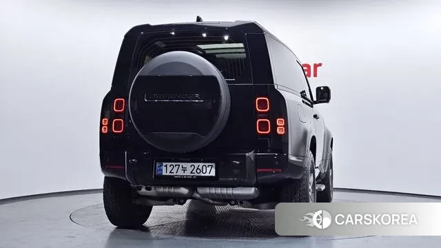 Land Rover Defender (L663) id 3732542 из Кореи 14