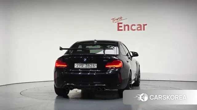 BMW M2 (F87) id 3096133 из Кореи 14