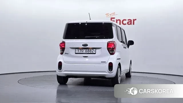 Kia The New Ray id 3368771 из Кореи 14