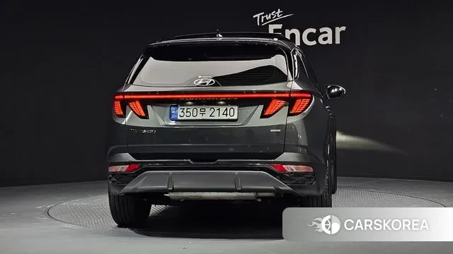 Hyundai Tucson (NX4) id 3605974 из Кореи 14