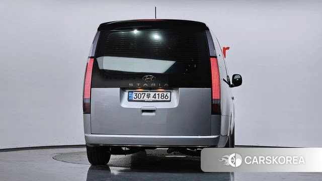 Hyundai Staria id 3840014 из Кореи 14