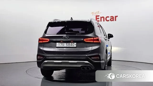 Hyundai Santa Fe TM id 3362905 из Кореи 14