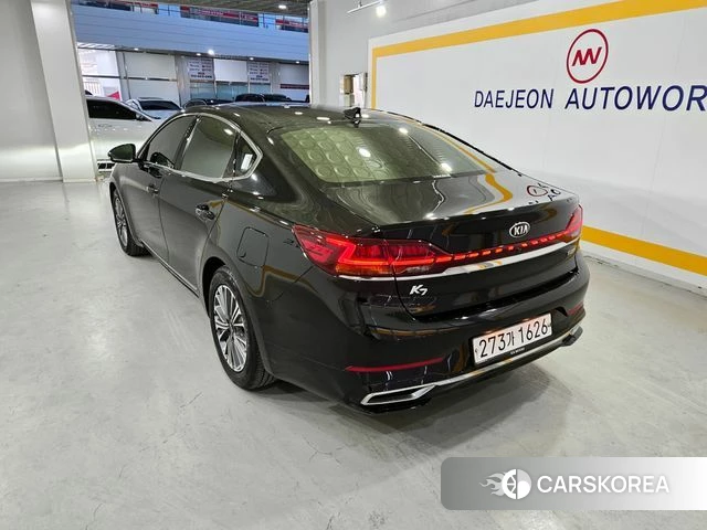 Kia K7 Premier Hybrid id 3813948 из Кореи 14