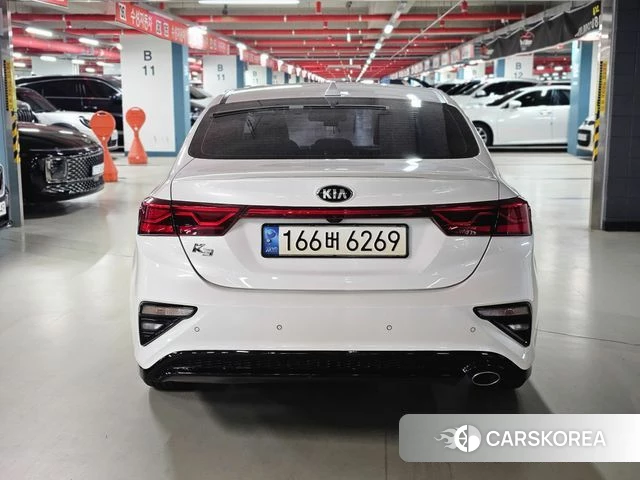 Kia Come New K3 id 4339412 из Кореи 14