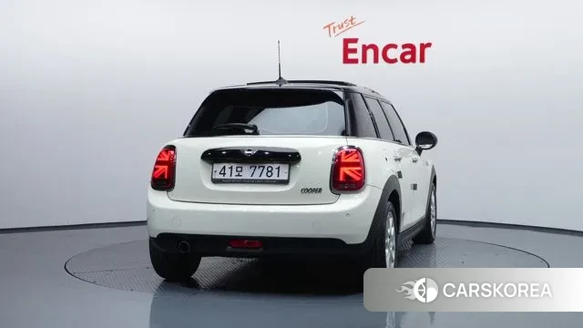 Mini Cooper id 3403123 из Кореи 14