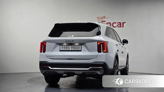 Kia The New Sorento 4th Generation id 4394272 из Кореи 31