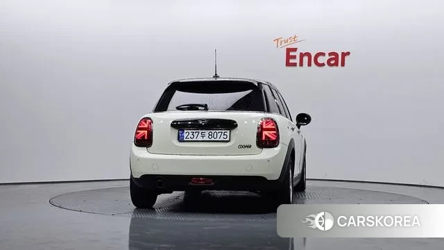 Mini Cooper id 3417956 из Кореи 14