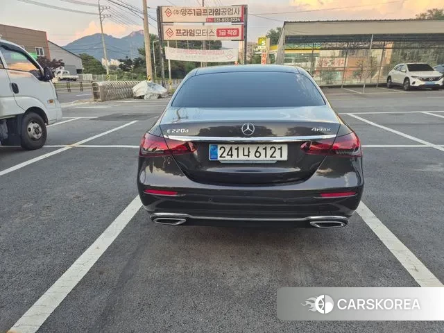 Mercedes-Benz E-Class W213 id 3002357 из Кореи 11