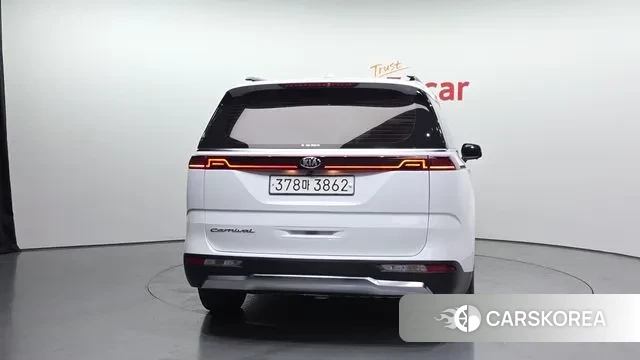 Kia Carnival 4th generation id 3727545 из Кореи 14