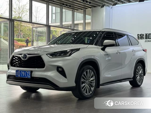 Toyota Highlander id 4277113 из Китая 8