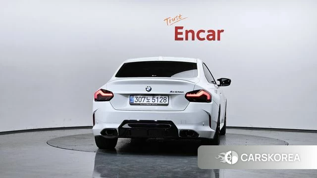 BMW 2 Series (G42) id 3876562 из Кореи 14