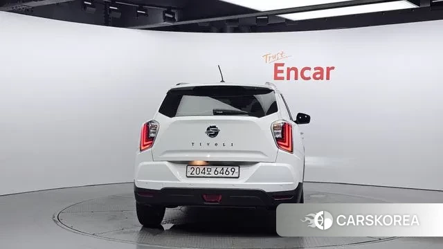 Ssangyong Berry New Tivoli id 2994413 из Кореи 14