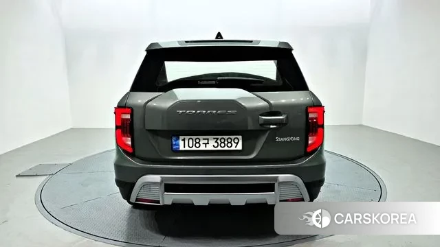 Ssangyong Torres id 3670637 из Кореи 14