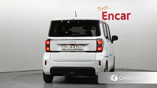 Kia The New Kia Ray id 4505979 из Кореи 25